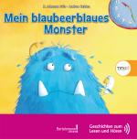 Cover-Bild Mein blaubeerblaues Monster