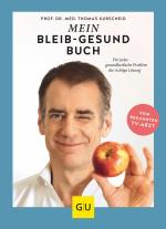 Cover-Bild Mein-bleib-gesund-Buch