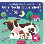 Cover-Bild Mein blinkendes Soundbuch – Gute Nacht, Bauernhof!