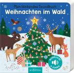 Cover-Bild Mein blinkendes Soundbuch – Weihnachten im Wald