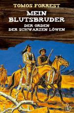 Cover-Bild MEIN BLUTSBRUDER - DER ORDEN DER SCHWARZEN LÖWEN