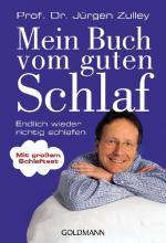 Cover-Bild Mein Buch vom guten Schlaf