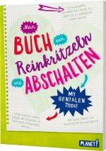 Cover-Bild Mein Buch zum Reinkritzeln und Abschalten