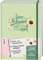 Cover-Bild Mein Bullet Journal Garten - Wer anderen eine Blume sät, blüht selber auf