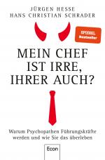 Cover-Bild Mein Chef ist irre – Ihrer auch?