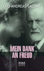 Cover-Bild Mein Dank an Freud