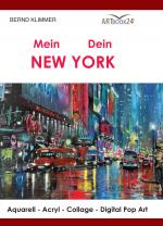 Cover-Bild Mein - Dein New York