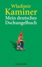 Cover-Bild Mein deutsches Dschungelbuch