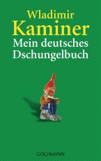 Cover-Bild Mein deutsches Dschungelbuch