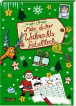 Cover-Bild Mein dicker Weihnachts-Rätselblock