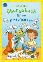 Cover-Bild Mein dickes Übungsbuch für den Kindergarten