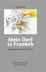 Cover-Bild Mein Dorf in Franken