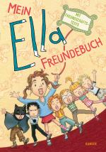 Cover-Bild Mein Ella-Freundebuch