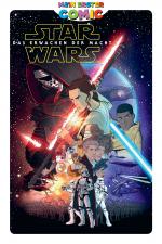 Cover-Bild Mein erster Comic: Star Wars - Das Erwachen der Macht