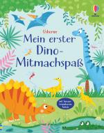 Cover-Bild Mein erster Dino-Mitmachspaß
