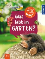 Cover-Bild Mein erster Naturführer Was lebt im Garten?