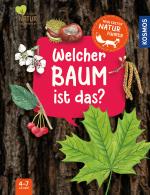 Cover-Bild Mein erster Naturführer, Welcher Baum ist das?