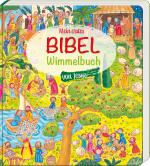 Cover-Bild Mein erstes Bibel-Wimmelbuch von Jesus