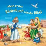 Cover-Bild Mein erstes Bilderbuch von der Bibel