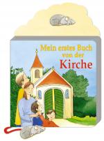 Cover-Bild Mein erstes Buch von der Kirche