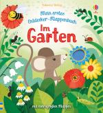 Cover-Bild Mein erstes Entdecker-Klappenbuch: Im Garten