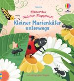 Cover-Bild Mein erstes Entdecker-Klappenbuch: Kleiner Marienkäfer unterwegs