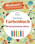 Cover-Bild Mein erstes Farbenbuch