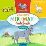 Cover-Bild Mein erstes Mix-Max-Ratebuch Tierkinder