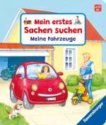 Cover-Bild Mein erstes Sachen suchen: Meine Fahrzeuge