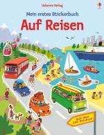 Cover-Bild Mein erstes Stickerbuch: Auf Reisen