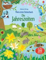 Cover-Bild Mein erstes Stickerbuch: Die Jahreszeiten