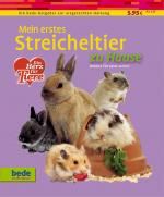 Cover-Bild Mein erstes Streicheltier zu Hause