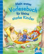 Cover-Bild Mein erstes Vorlesebuch für kleine starke Kinder