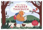 Cover-Bild Mein erstes Wandertagebuch | Gipfelbuch | Tourenbuch | Reisetagebuch für Kinder | Format A5 | Zum Eintragen inkl Rätsel, Spiele & Witze