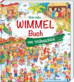 Cover-Bild Mein erstes Wimmelbuch von Weihnachten