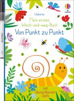 Cover-Bild Mein erstes Wisch-und-weg-Buch: Von Punkt zu Punkt