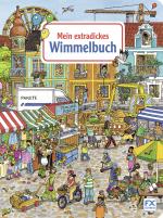 Cover-Bild Mein extradickes Wimmelbuch