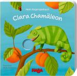 Cover-Bild Mein Fingerspielbuch – Clara Chamäleon