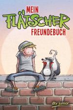 Cover-Bild Mein Flätscher Freundebuch