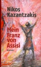 Cover-Bild Mein Franz von Assisi