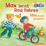 Cover-Bild Mein Freund Max 7: Max lernt Rad fahren/Max kocht Spaghetti