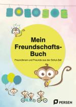 Cover-Bild Mein Freundschaftsbuch