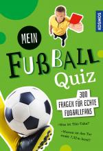 Cover-Bild Mein Fußball Quiz