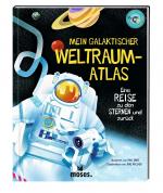 Cover-Bild Mein galaktischer Weltraum-Atlas