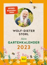 Cover-Bild Mein Gartenkalender 2023