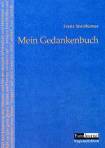 Cover-Bild Mein Gedankenbuch