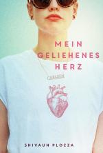 Cover-Bild Mein geliehenes Herz