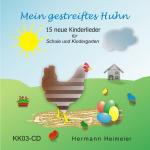 Cover-Bild Mein gestreiftes Huhn