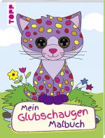 Cover-Bild Mein Glubschaugen-Malbuch