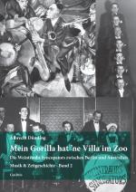 Cover-Bild Mein Gorilla hat ’ne Villa im Zoo